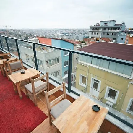 Apart-hotel Moon Blue Suites