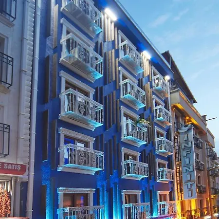 Moon Blue Suites * イスタンブール