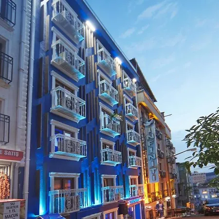 Aparthotel Moon Blue Suites Istanbul