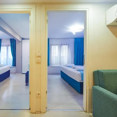 Moon Blue Suites