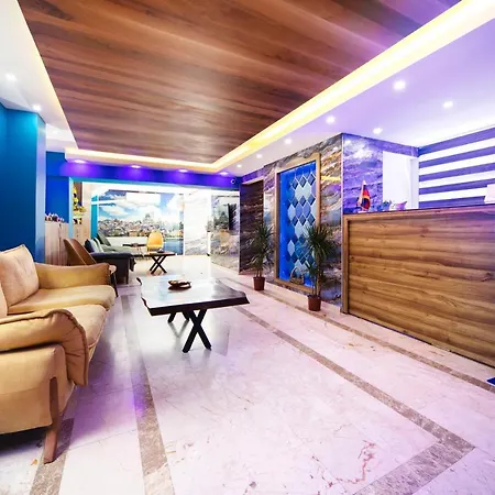 Moon Blue Suites * イスタンブール