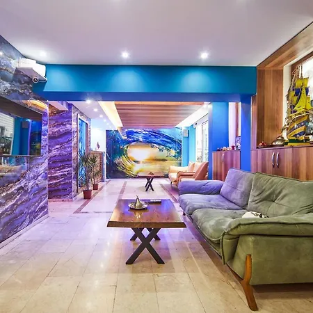アパートホテル Moon Blue Suites イスタンブール