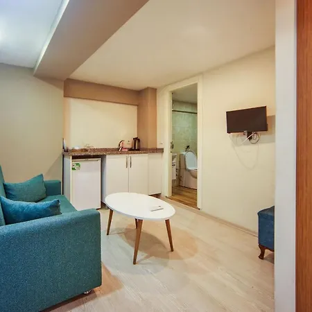 Moon Blue Suites