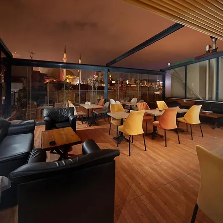 Moon Blue Suites * Istanbul