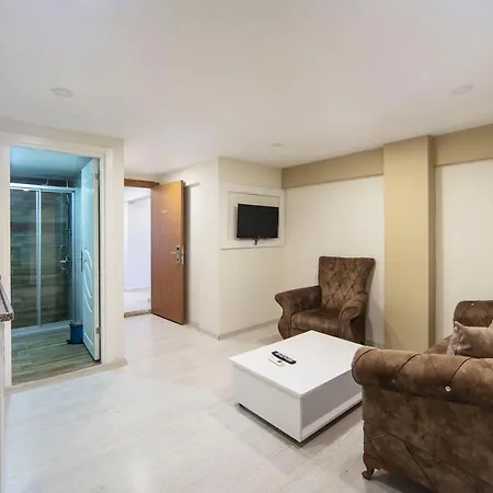 Aparthotel Moon Blue Suites Istanbul